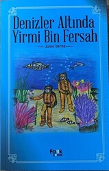 Denizler Altında Yirmi Bin Fersah - 1