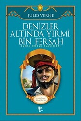 Denizler Altında Yirmi Bin Fersah - 1