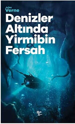 Denizler Altında Yirmibin Fersah - 1