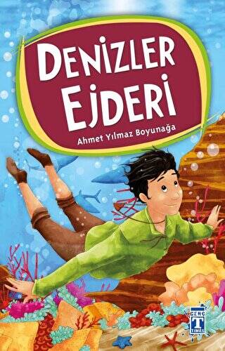 Denizler Ejderi - 1