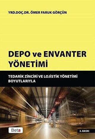 Depo ve Envanter Yönetimi - 1