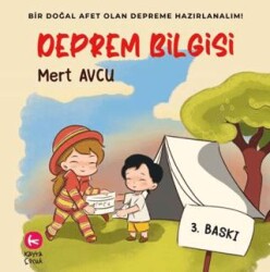 Deprem Bilgisi - 1