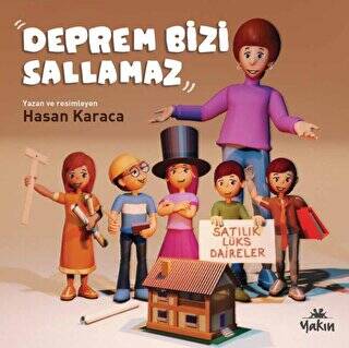 Deprem Bizi Sallamaz - 1