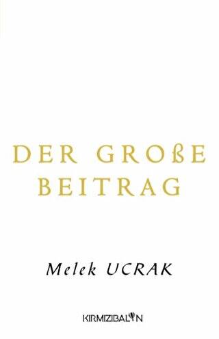 Der große Beitrag - 1