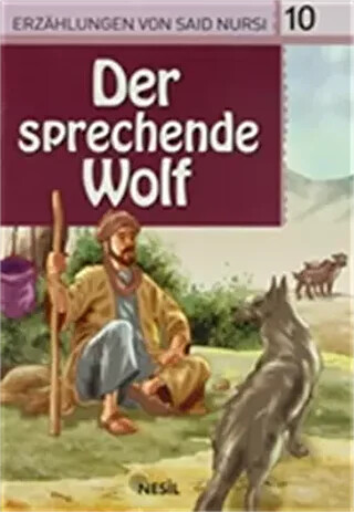 Der Sprechende Wolf - 1