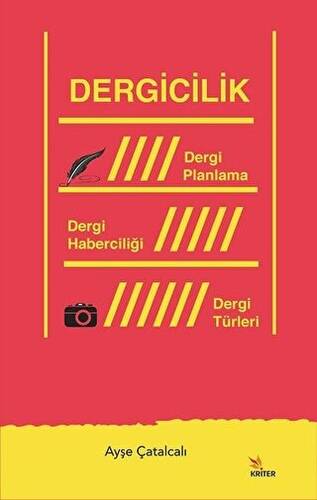 Dergicilik - 1