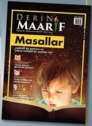 Derin Maarif Dergisi Sayı: 10 Mart - Nisan 2020 - 1