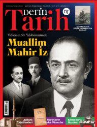 Derin Tarih Dergisi Sayı: 148 - Temmuz 2024 - 1