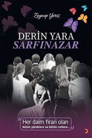 Derin Yara Sarfınazar - 1