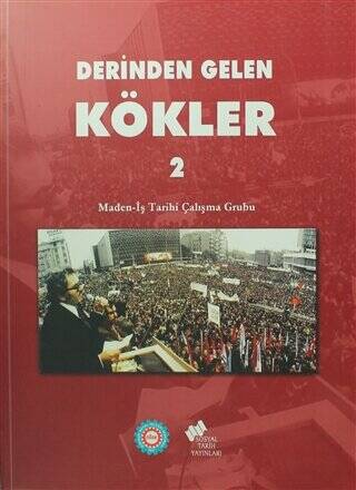 Derinden Gelen Kökler 2 Cilt Takım - 1