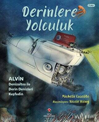 Derinlere Yolculuk - Alvin Denizaltısı ile Derin Denizleri Keşfedin - 1