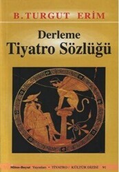 Derleme Tiyatro Sözlüğü - 1