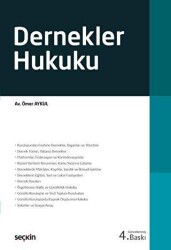 Dernekler Hukuku - 1