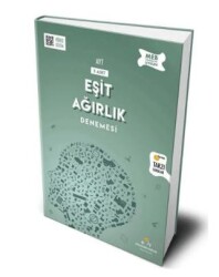 Ders Ortamı AYT Eşit Ağırlık 5 li Denemesi - 1