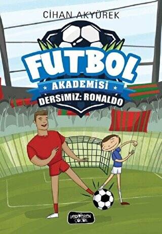 Dersimiz: Ronaldo - Futbol Akademisi - 1