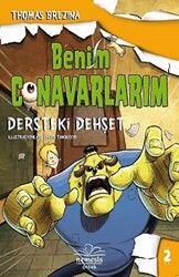 Dersteki Dehşet - Benim Canavarlarım 2 - 1