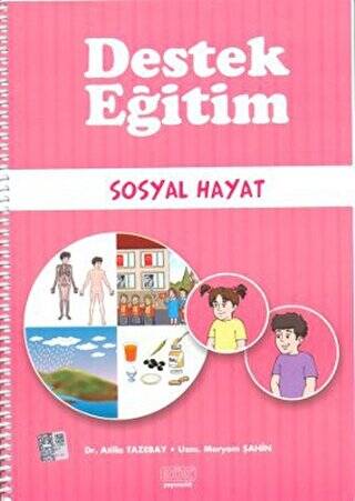 Destek Eğitim - Sosyal Hayat - 1