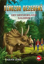 Dev Dinozorların Saldırısı - Dinozor Gezegeni 3 - 1