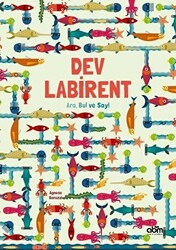 Dev Labirent - 1