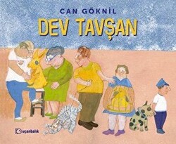 Dev Tavşan - 1