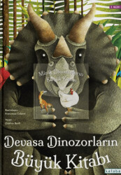 Devasa Dinozorların Büyük Kitabı - Minik Dinozorların Küçük Kitabı - 1