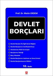 Devlet Borçları - 1