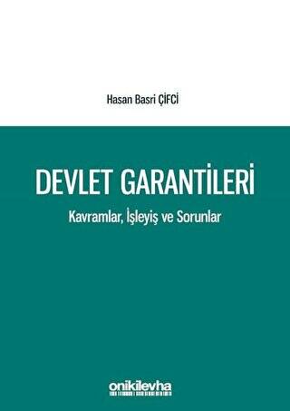 Devlet Garantileri - 1