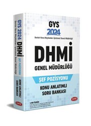 Devlet Hava Meydanları İşletmesi Genel Müdürlüğü Dhmi Şef Pozisyonu Konu Anlatımlı Soru Bankası - 1