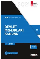 Devlet Memurları Kanunu - 1