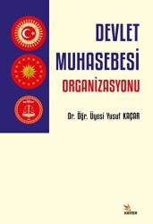 Devlet Muhasebesi Organizasyonu - 1