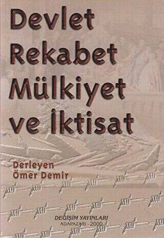 Devlet Rekabet Mülkiyet ve İktisat - 1