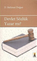 Devlet Sözlük Yazar mı? - 1