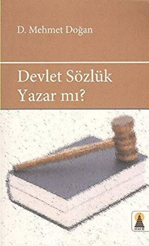 Devlet Sözlük Yazar mı? - 1