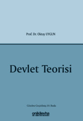 Devlet Teorisi - 1