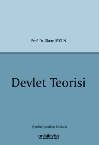 Devlet Teorisi - 1