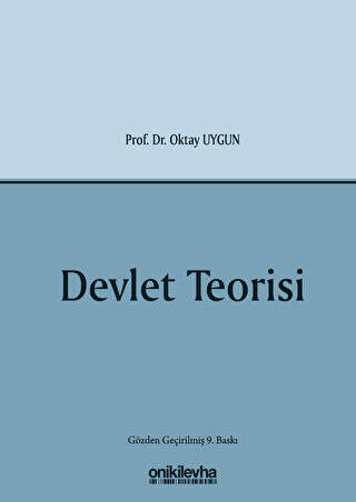 Devlet Teorisi - 1