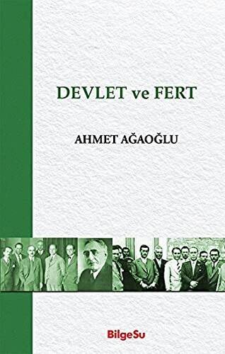 Devlet ve Fert - 1