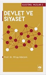 Devlet ve Siyaset - 1