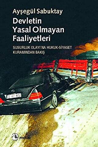 Devletin Yasal Olmayan Faaliyetleri - 1