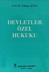 Devletler Özel Hukuku - 1