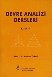 Devre Analizi Dersleri - Kısım 2 - 1