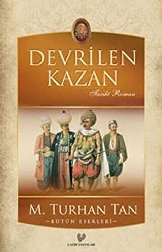 Devrilen Kazan - 1