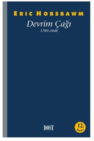 Devrim Çağı 1789-1848 - 1