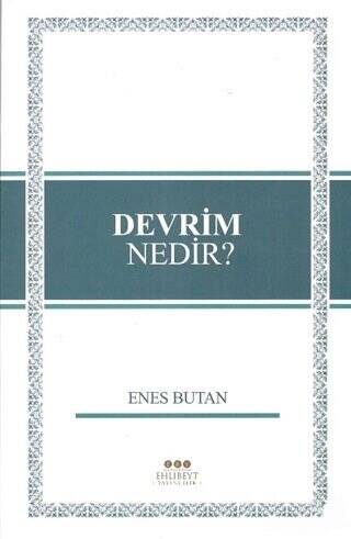 Devrim Nedir? - 1