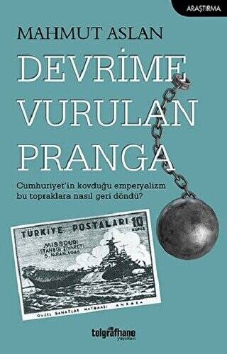 Devrime Vurulan Pranga - 1