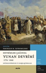 Devrimler Çağında Yunan Devrimi - 1