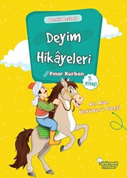 Deyim Hikayeleri - Atı Alan Üsküdar`ı Geçti - 1