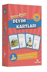 Deyim Kartları - Oyna-Öğren - 1