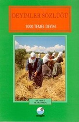 Deyimler Sözlüğü 1000 Temel Deyim - 1