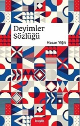 Deyimler Sözlüğü - 1